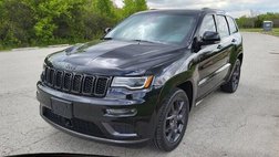 2019 Jeep Grand Cherokee Limited X