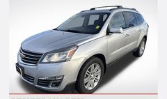 2016 Chevrolet Traverse LTZ