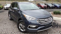 2018 Hyundai Santa Fe Sport 2.4L