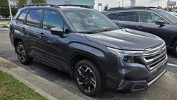 2025 Subaru Forester Limited Hybrid