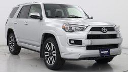 2021 Toyota 4Runner Limited