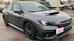 2022 Subaru WRX Premium