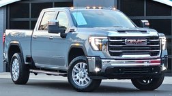 2024 GMC Sierra 2500HD SLT