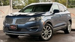 2018 Lincoln MKC Select