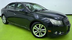 2011 Chevrolet Cruze LTZ