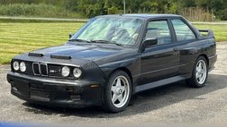 1988 BMW M3 Base