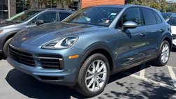 2019 Porsche Cayenne Base