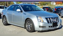 2013 Cadillac CTS 3.0L Luxury