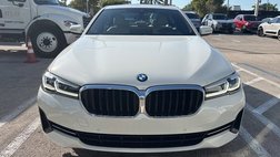 2023 BMW 5 Series 530i