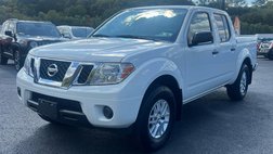 2019 Nissan Frontier SV