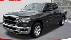 2021 Ram Ram Pickup 1500 Lone Star