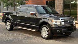 2014 Ford F-150 Platinum