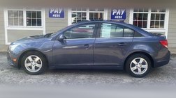 2014 Chevrolet Cruze 1LT Auto
