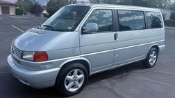 2002 Volkswagen EuroVan GLS