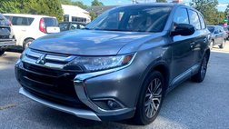 2017 Mitsubishi Outlander ES