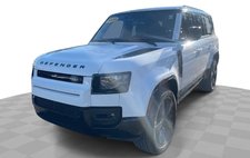 2025 Land Rover Defender 130 P400 X-Dynamic SE