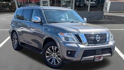 2019 Nissan Armada SL