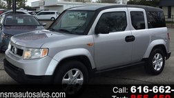 2011 Honda Element EX