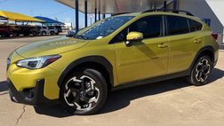2022 Subaru Crosstrek Limited