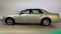 2008 Cadillac DTS Base