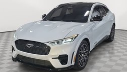 2023 Ford Mustang Mach-E GT