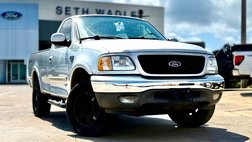 2003 Ford F-150 XLT