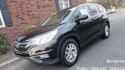 2016 Honda CR-V EX