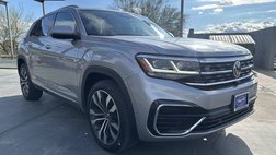 2022 Volkswagen Atlas Cross Sport V6 SEL Premium R-Line 4Motion