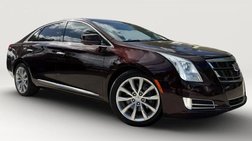2017 Cadillac XTS Luxury