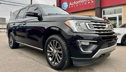 2020 Ford Expedition Limited