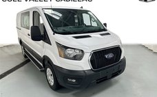2024 Ford Transit 250