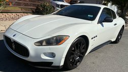 2010 Maserati GranTurismo S