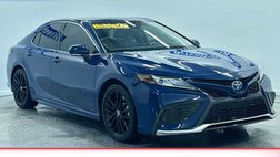 2024 Toyota Camry Hybrid XSE