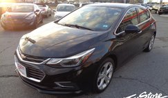 2017 Chevrolet Cruze Premier Auto