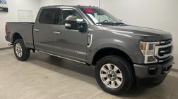 2022 Ford Super Duty F-250 Platinum