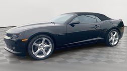 2015 Chevrolet Camaro LT