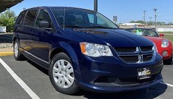 2015 Dodge Grand Caravan SE