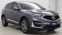 2020 Acura RDX SH-AWD w/Tech