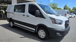 2025 Ford Transit 250