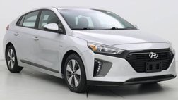2019 Hyundai Ioniq Plug-In Hybrid Base