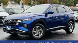 2022 Hyundai Tucson SE