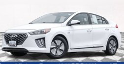 2020 Hyundai Ioniq Hybrid SE