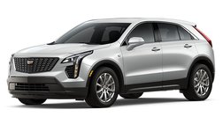 2022 Cadillac XT4 Luxury