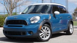 2011 MINI Cooper Countryman S ALL4