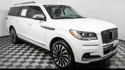 2024 Lincoln Navigator L Black Label