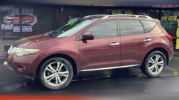 2009 Nissan Murano LE