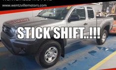 2015 Toyota Tacoma Base