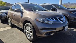 2014 Nissan Murano SV