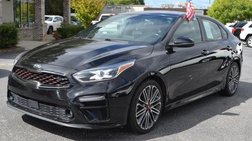 2021 Kia Forte GT