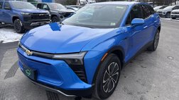 2025 Chevrolet Blazer EV LT